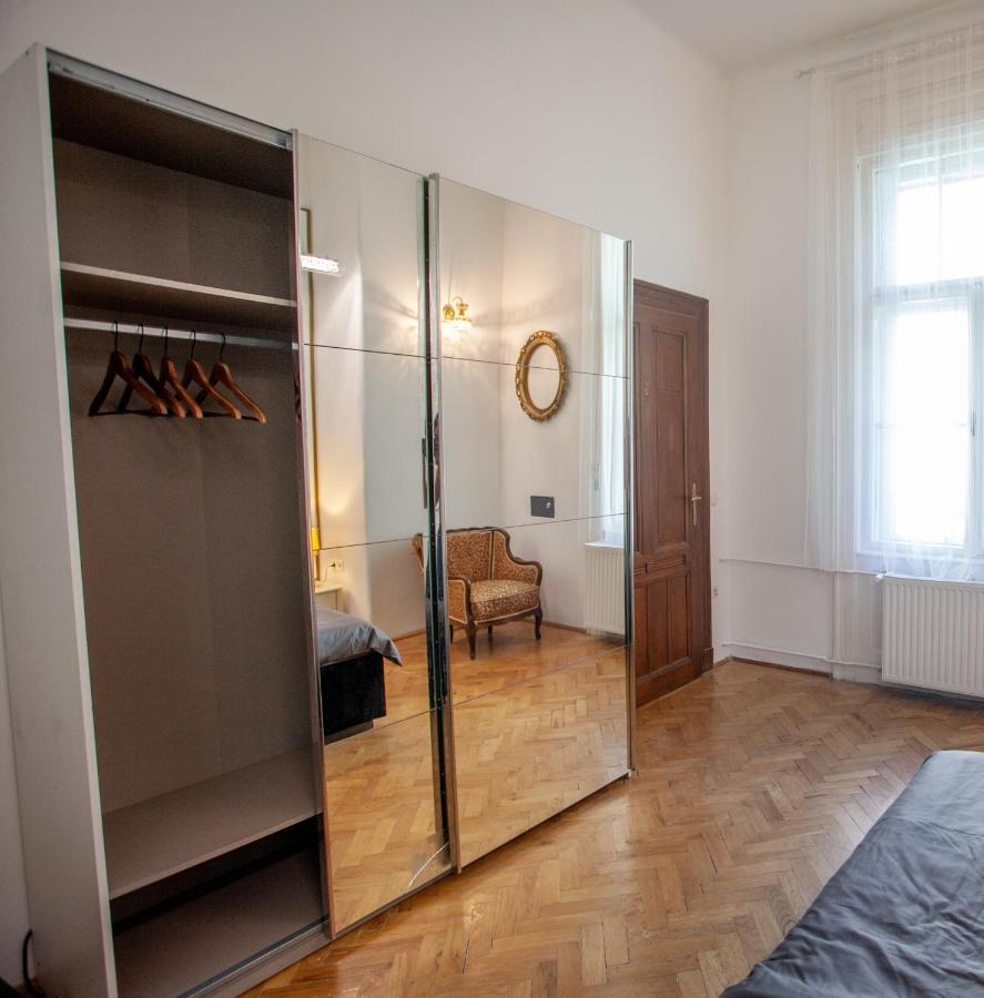 Basilica -Quiet, Privat, Balcony, The Best Area Budapeszt Zewnętrze zdjęcie